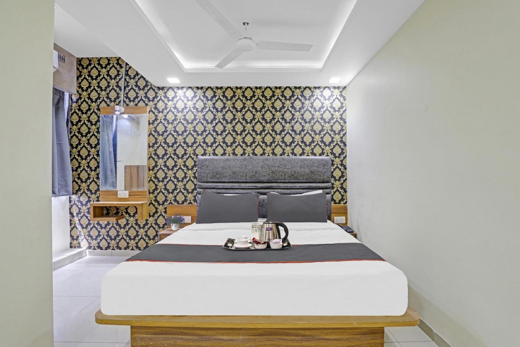 Hotel O Hill View Vadodara Exterior foto