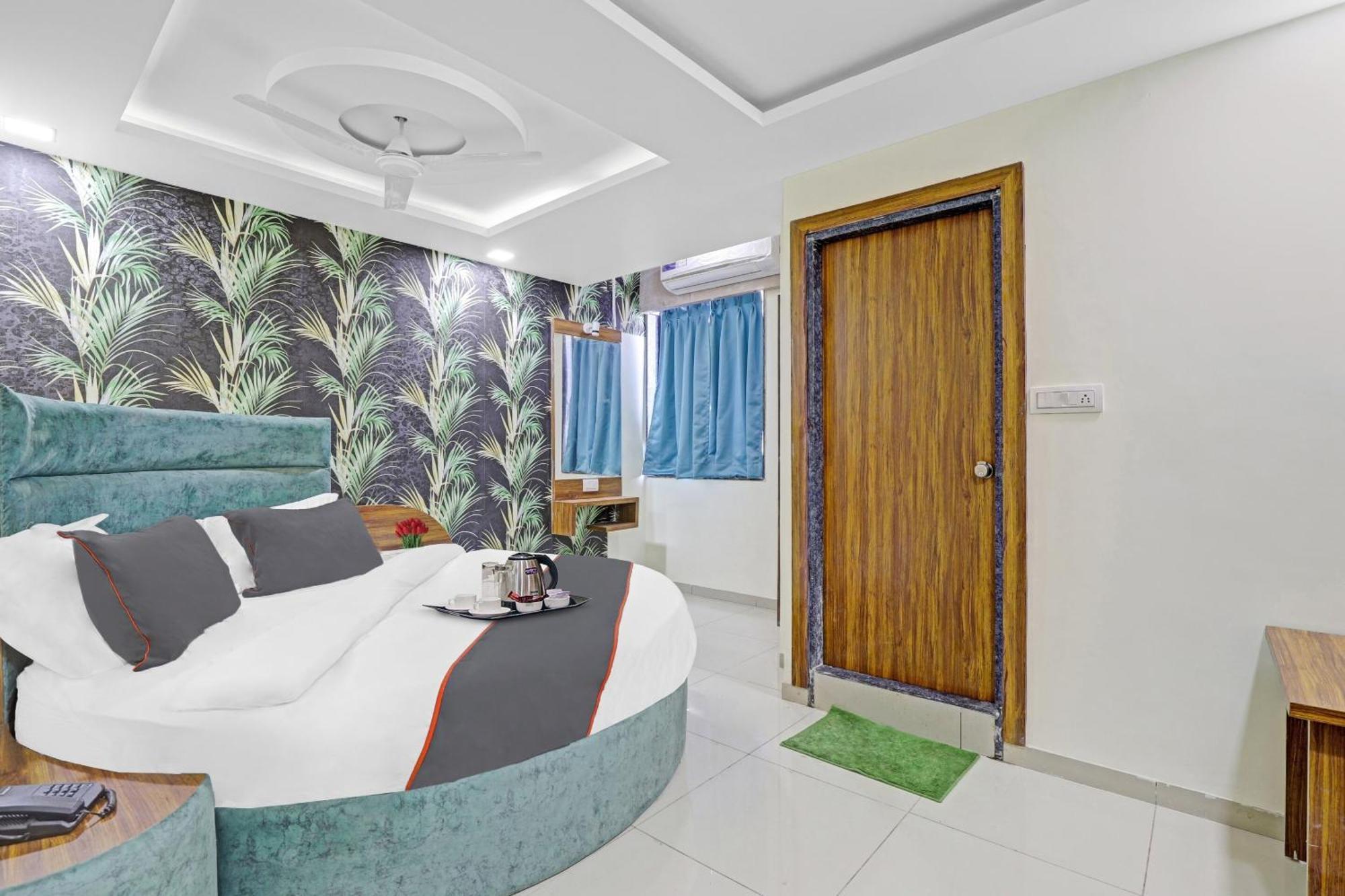 Hotel O Hill View Vadodara Exterior foto
