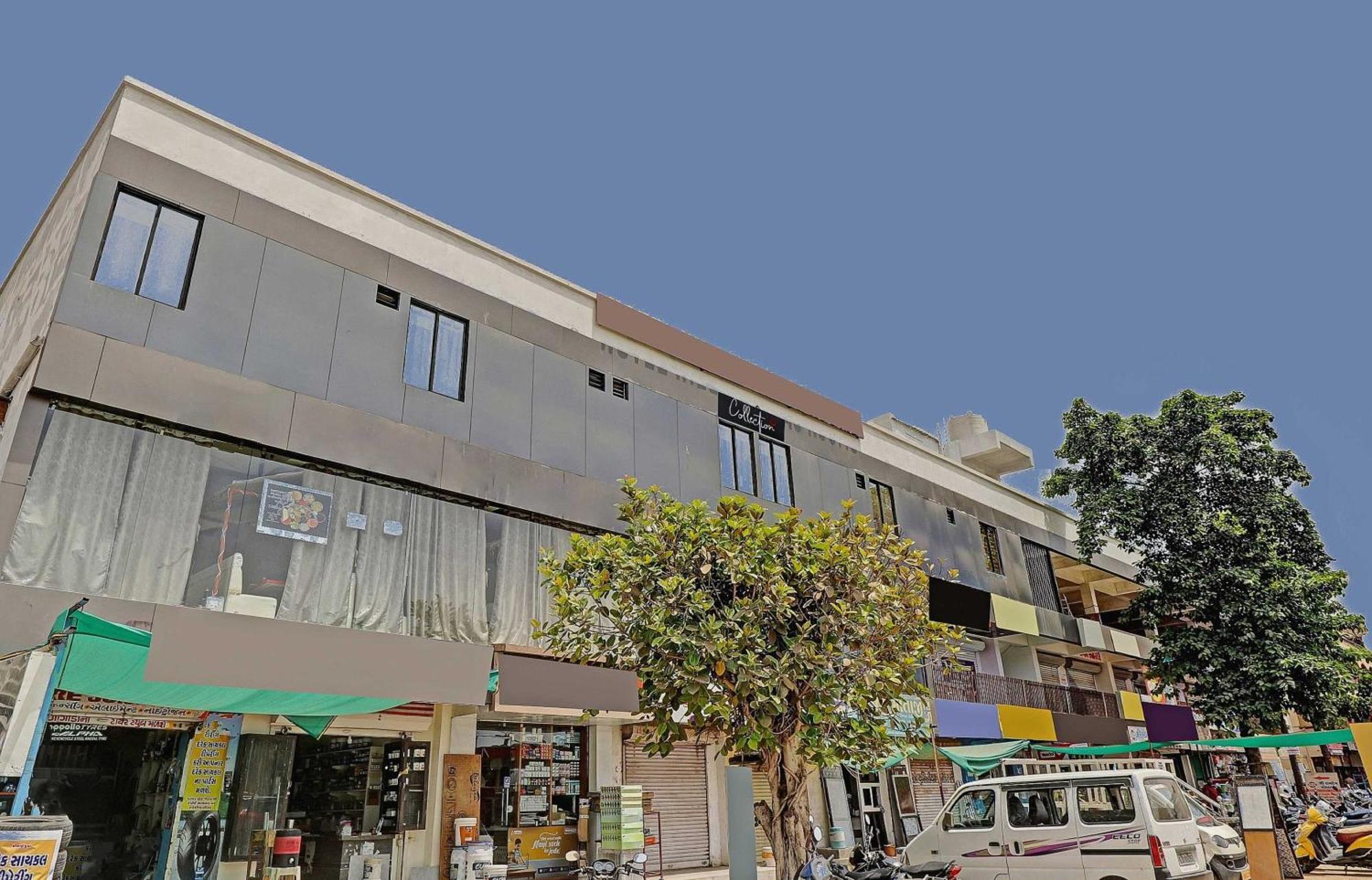 Hotel O Hill View Vadodara Exterior foto