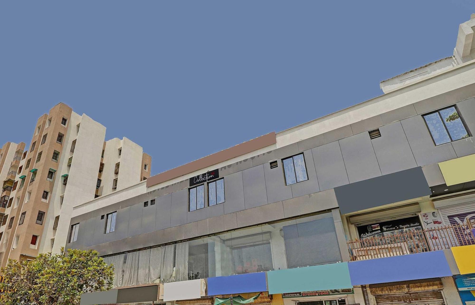 Hotel O Hill View Vadodara Exterior foto